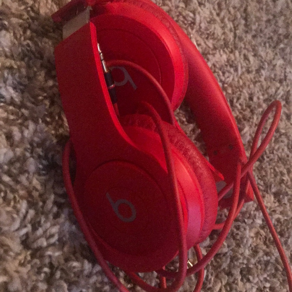 Beats by dre